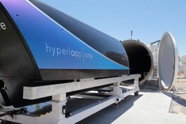 Netherlands Hyperloop