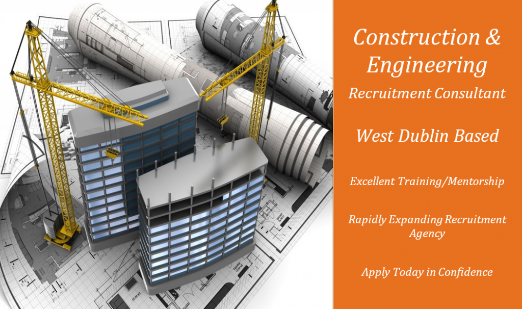 Construction & Engineering Recruitment Consultant job