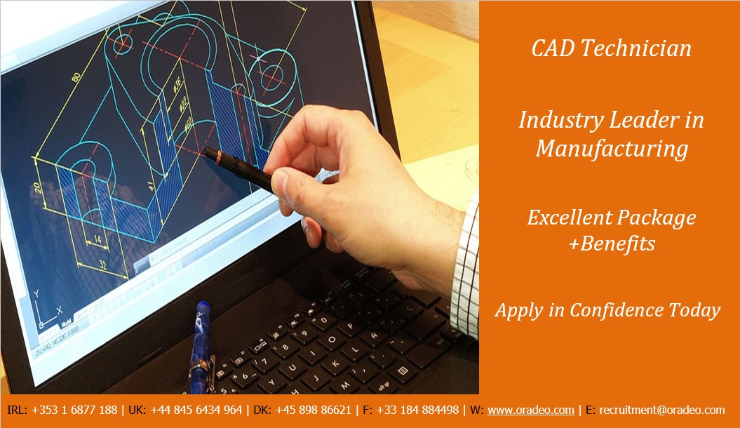 structural-cad-technician-ireland-oradeo